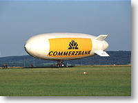 Aeros Blimp