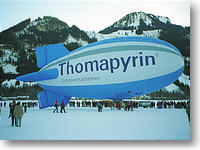 Thomapyrin Hotair Airship