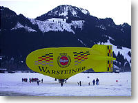 Warsteiner Hotair Airship