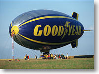 Goodyear Blimp