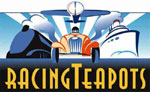 Racing Teapots