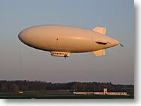 Skycruise Blimp