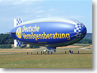 DVAG Blimp