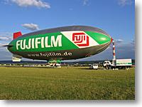 Fuji Blimp