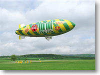 Marktkauf Blimp