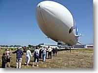 Airship Ventures Zeppelin